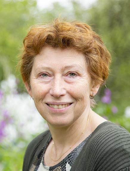 Marieke Leentvaar - De Vuurjuffer